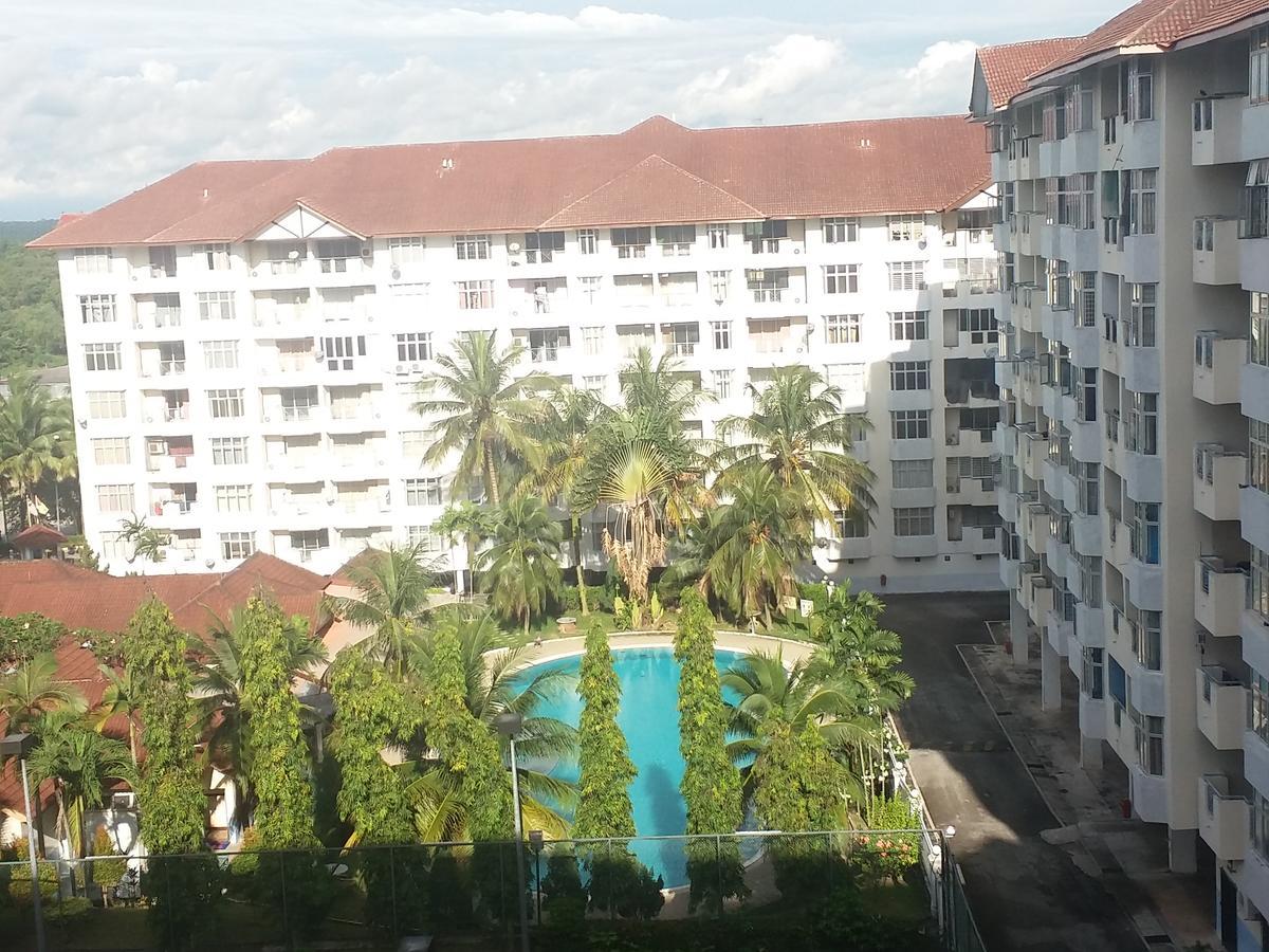 Ocean View Apartment